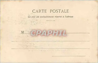 Les Sables-d'Olonne - A Parte central do Remblai — Verso