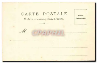 Notre-Dame — widok katedry — wydawca Abside — Rewers