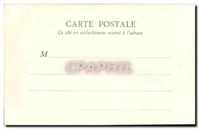 Paryż — Plac Konwencji — B.F. Paryż, n°40 — Rewers