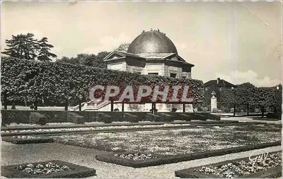 O Domínio de Sceaux — Pavilhão da Aurora (século XVIII) — André Leconte d'art 'GUY'