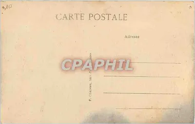Saint-Florent-le-Vieil (M.-st-L.) — As ilhas do Loire — 3e mille — Verso