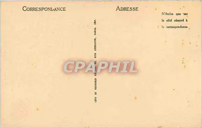Rocamadour — Le Rocher et Rocamadour — LL — Rewers