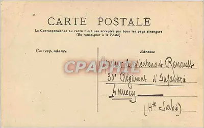 Agde — Katedra św. Etienne — Hérault — Rewers