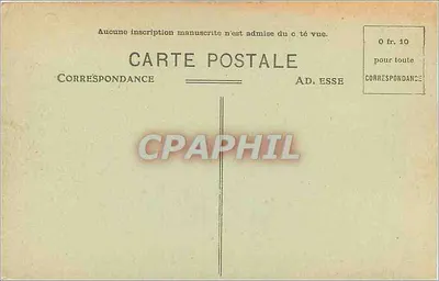 Zamek Cassan z Roujan (Hérault) — Front południowy — Rewers