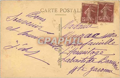 Agde — Bordes del Hérault — Ph. Giordan — Reverso