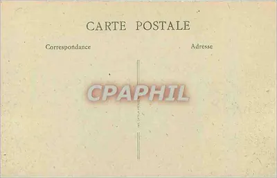 Châteauroux - Ogólny widok — nr 545 — wydawca nie widoczny — Rewers