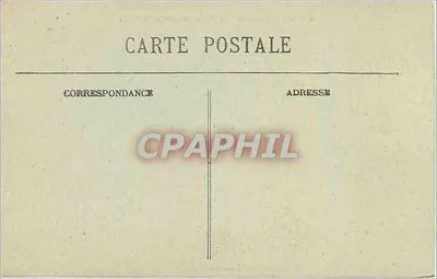 Châteauroux — Jezioro w Ogrodzie Publicznym — kolekcja G. G. Châteauroux — Rewers