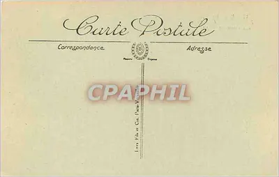 Beauvais — Pałac Sądu. Wieże — LL — Rewers
