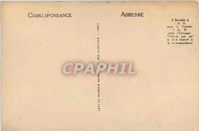 Arlésianka XVIII wieku — Arlésianka dziś — autorstwa Réattu — Rewers