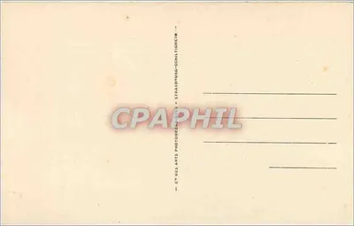Fontainebleau — Il Palazzo — Il Laghetto delle Carpe — LL.14 — Verso