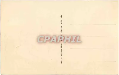 Katedra w Chartres — Widok z Cachembach — ND. — Rewers