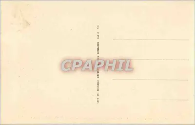 Chartres — Katedra. Obramowanie chóru (XVI wiek) — L.L. — Rewers