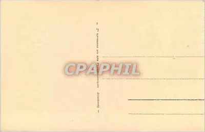 Bagnères-de-Bigorre — Descida para Arreau — Verso