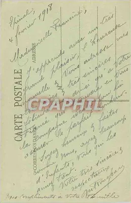 Épinal - Vista general — Edición de los Magasins Réunis — Reverso