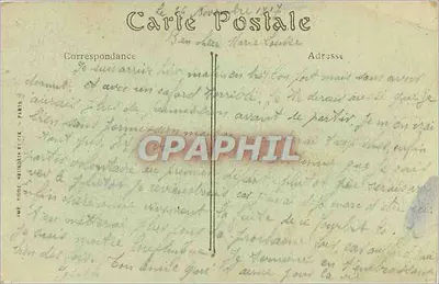 Montpellier — Ogólny widok — ND. Fot. n°142 — Rewers