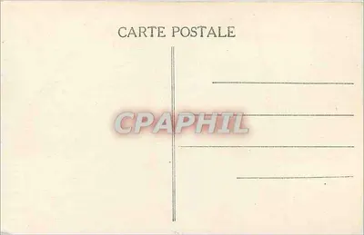 Bordeaux - De Poort van de Salinières — A.H. 9 bis — Achterkant