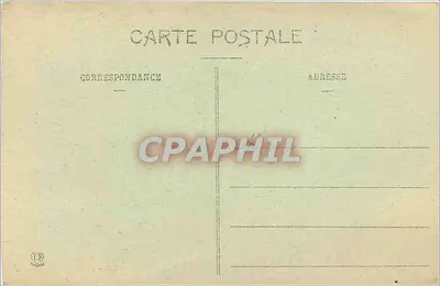 Luchon — Kasyno — Pyrenees Centrales, 1 seria, nr 266 — Rewers