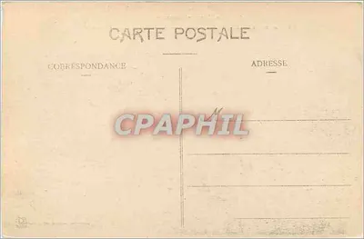 Montréjeau — Vista sobre a Vale da Garonne e Polignan — Fototipia Labouche Frères, Toulouse — Verso