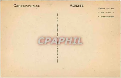 La Rochelle — Torre St-Nicolas — Imbert, Tabacs, cours Wilson — Verso