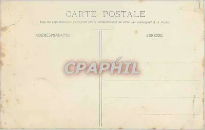 Massif de la Vanoise — Cascade de la Fraîche — Wydawca L. C. P. Paris — Rewers