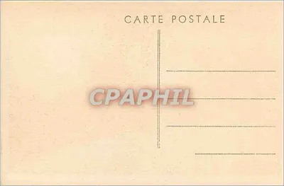 ST-AMAND-MONTROND (Cher) — The Table of the Three Lords — Coll. Coquillet — Back