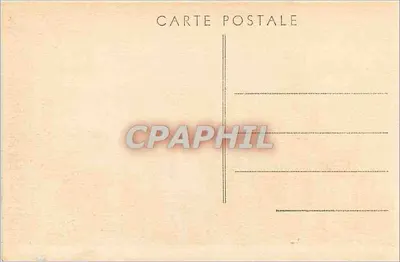 Zamek Ainay-le-Vieil, blisko St-Amand-Montrond (Cher) — wydawca Cim, kolekcja Coquillet — Rewers