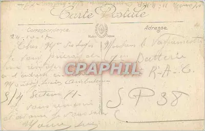 ग्रेनोबल — फोर्ट्स और अल्पस के श्रृंखला के व्यापक दृश्य — एडिटर एलएल — पीछे