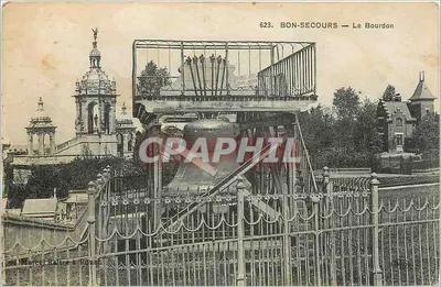 Bonsecours — O Bourdon — 623