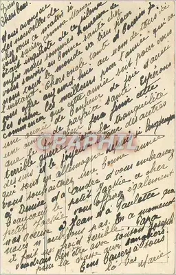 Paisagem invernal com moinho de vento — rosas e violetas — texto 'Bonne Année' — editor R.G. — Verso