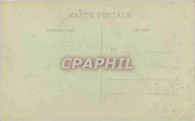 Montluçon — Katedra Najświętszej Panny Marii (XV w.) — Lib. F. Pointud, Montluçon — Rewers