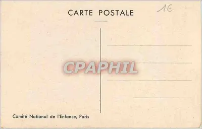O Anão — Retrato de Criança — Foto Giraudon — Verso
