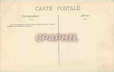 Vale da Aspe - Sarrance - A Abadia, o Claustro e a Torre da Igreja (século xv) — As Pirineus Ilustradas, n° 465 — Verso