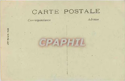 Poitiers — Absyda kościoła Montierneuf — LL. — Rewers