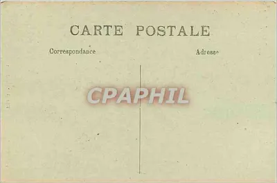 Issoudun — Interior do Parque — O Calvário do Sagrado Coração — Edit. J. Anbel-Ragot — Verso