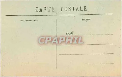 Langeais — El Castillo — Fachada Este — Reverso