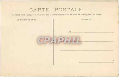 St-Valéry-sur-Somme — Capela de Saint-Valéry — Edição Guéard e Fournier — Verso