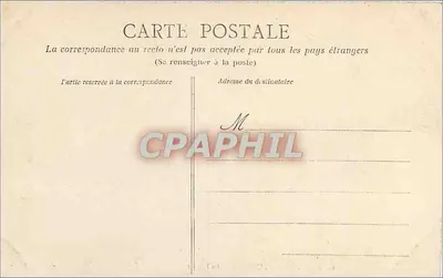 Abadia de La Lucerne — O Pergolado — J. Paul, fot. — Verso