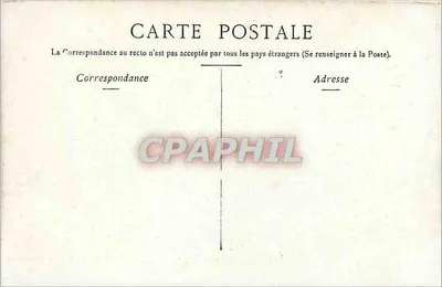 Vichy — Panorama Bellerive — Stalreck, Paryż — Rewers