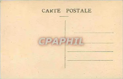 Monumento dei Caduti al Campo d'onore — Fécamp — Edizione della Benedictine, n°4 — Verso