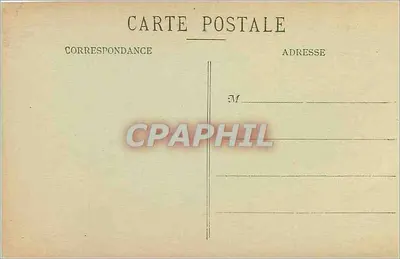 LILLE — Muzeum Sztuk Pięknych — Wydawnictwo G. L., Lille — Rewers
