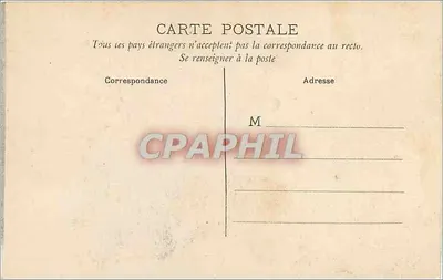 Auvergne - Castelo de Tournoel - Medidas da Dízima — Verso