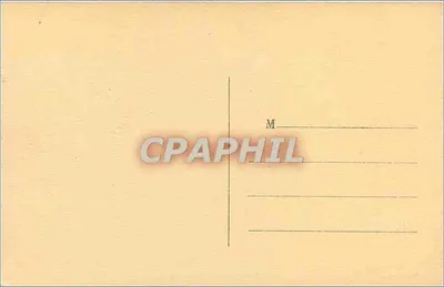 Nevers — Vista dos Montapins — Edit. Collet — Verso