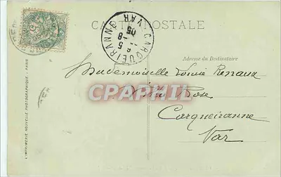 Challes-les-Eaux — L'Établissement Thermal — LL. — Reverso
