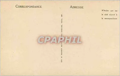 Royan — Kasyno i ogrody — Bonnin Frères, Arch.-Paysagistes — Rewers