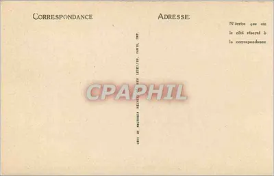 Royan — Ogród Kasyna (Bonnin Frères, Arch.-Paysagistes) — LL — Rewers