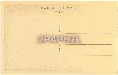Saint-Sauveur — Il Ponte Napoleone — P.D. — Verso