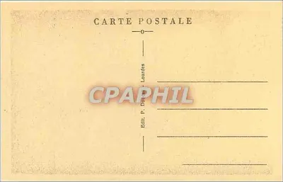 Saint-Sauveur — Vista general — P.D. — Reverso