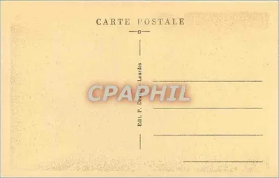 Gavarnie — Chaos — P.D. — nr 9 — Rewers