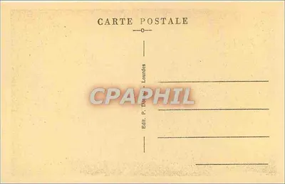 Cauterets — Jezioro Gaube — P.D. — Rewers