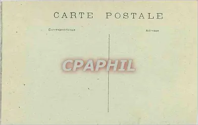 Clermont-Ferrand (P.-de-B.) — Absyda katedry — wydawca: J. Lefebvre, n° 378 — Rewers